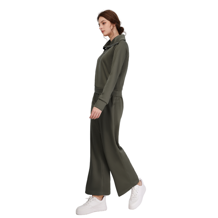 Fresh Breezy Essential Set Oprah's Loungewear