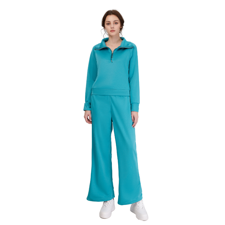 Fresh Breezy Essential Set Oprah's Loungewear