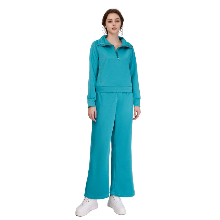 Fresh Breezy Essential Set Oprah's Loungewear