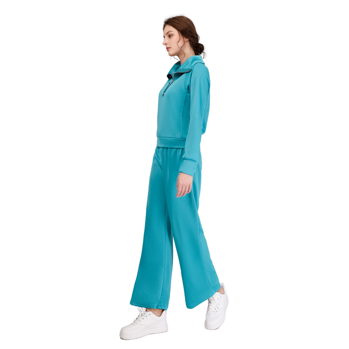 Fresh Breezy Essential Set Oprah's Loungewear