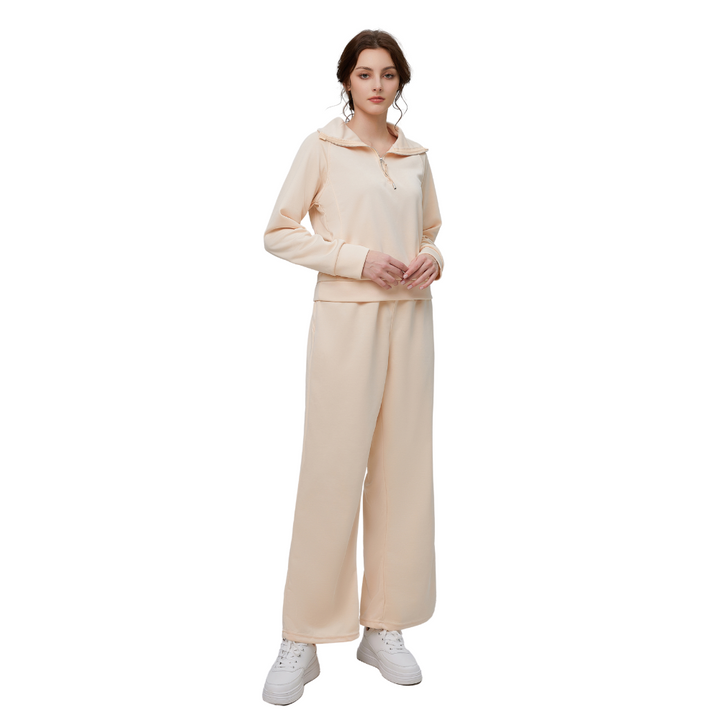 Fresh Breezy Essential Set Oprah's Loungewear