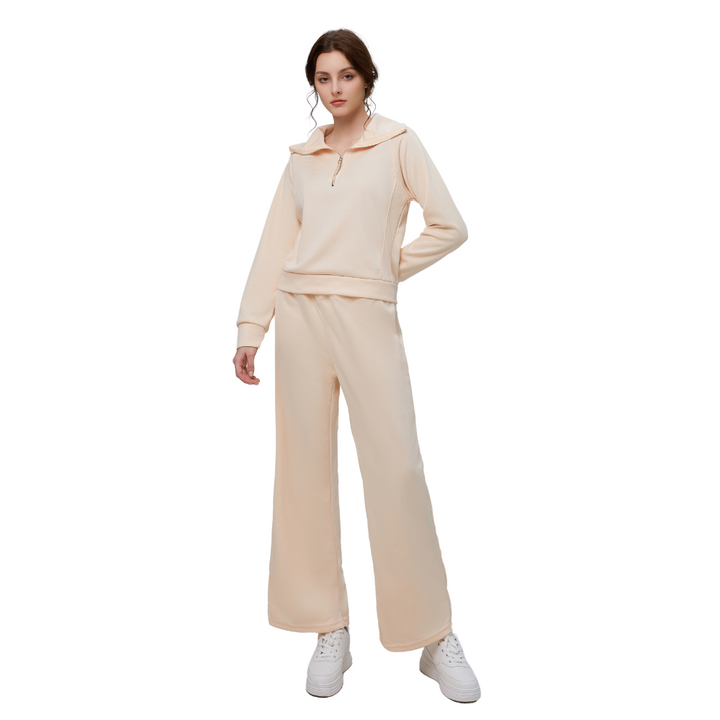 Fresh Breezy Essential Set Oprah's Loungewear