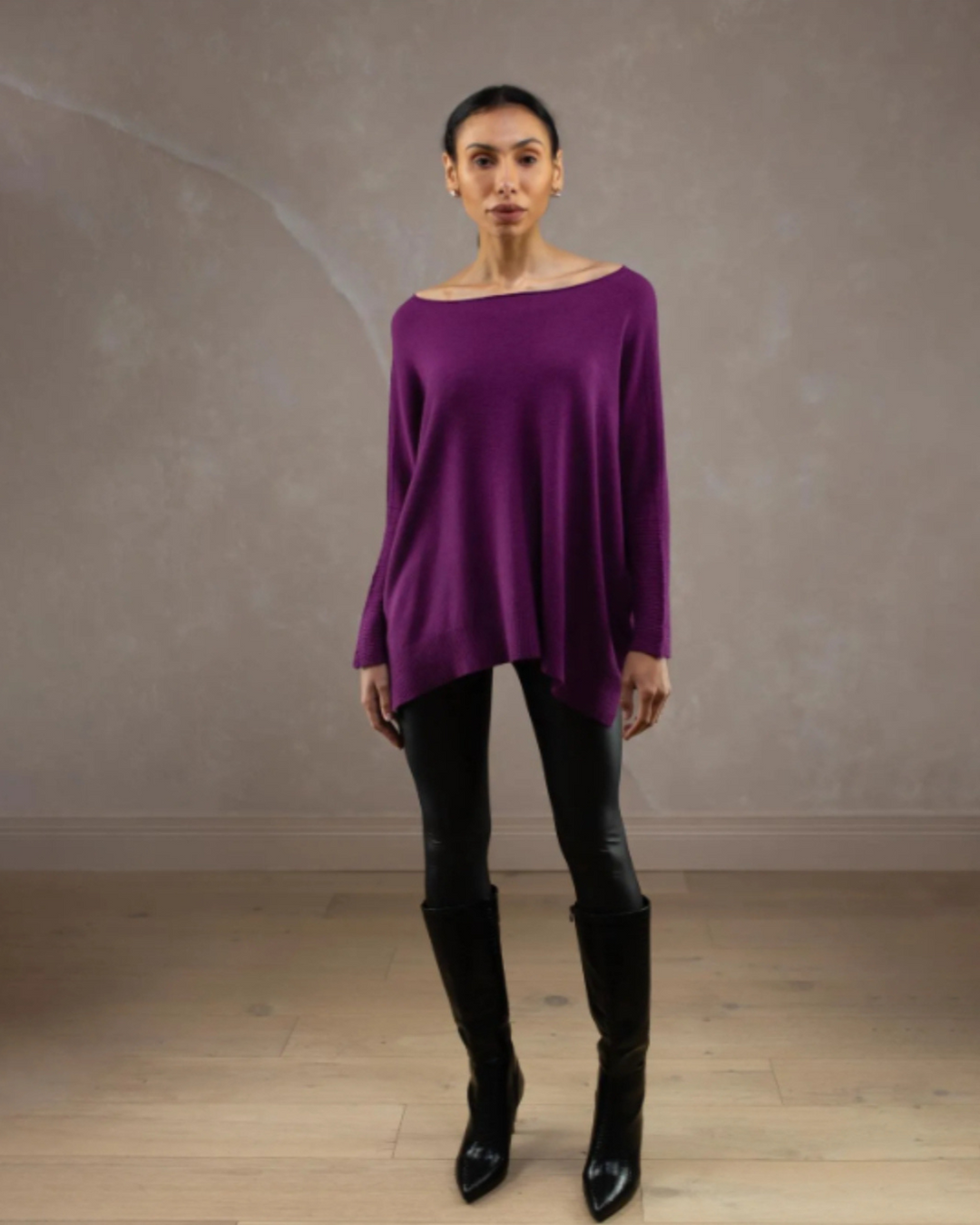 Plain Asymmetric Jumper