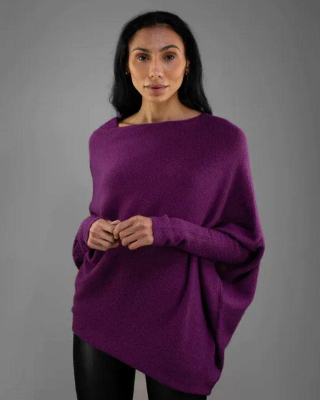 Plain Asymmetric Jumper