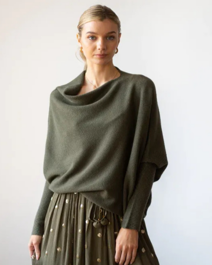 Plain Asymmetric Jumper