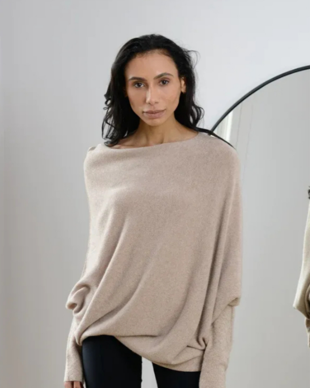 Plain Asymmetric Jumper