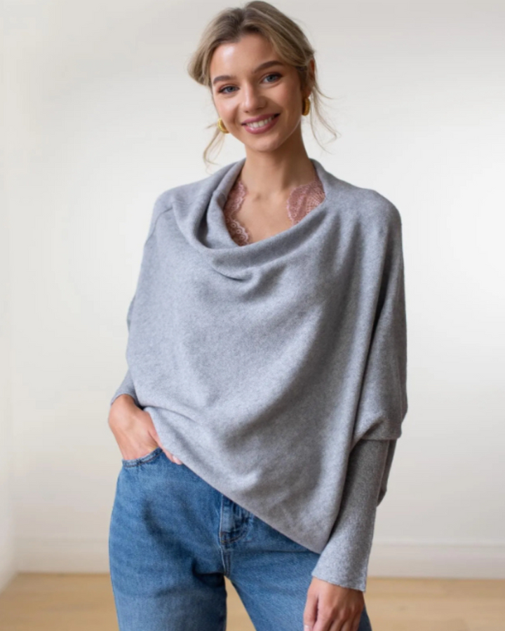 Plain Asymmetric Jumper