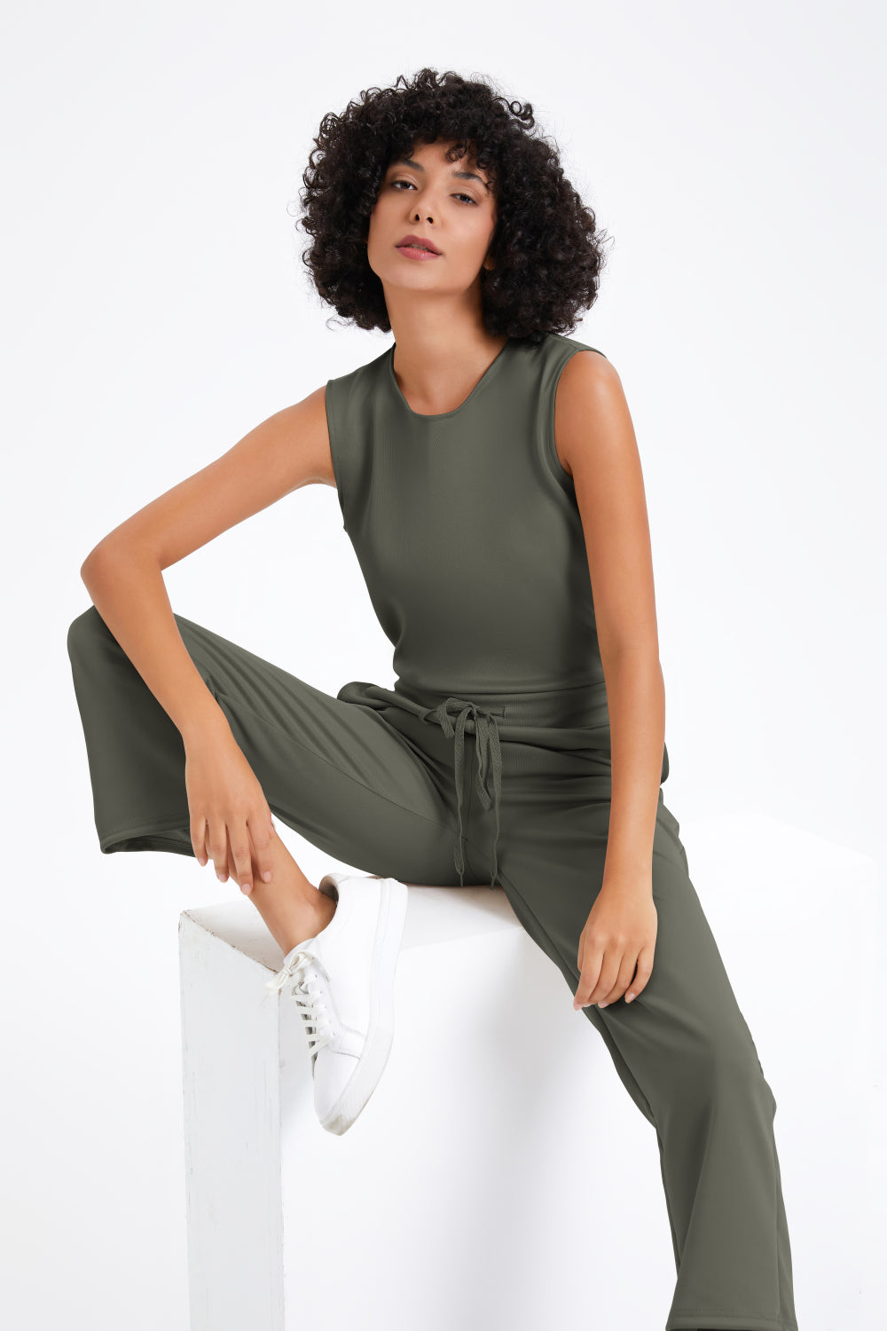 Love the comfy and trendy air Anrabess Air Essentials jumpsuits