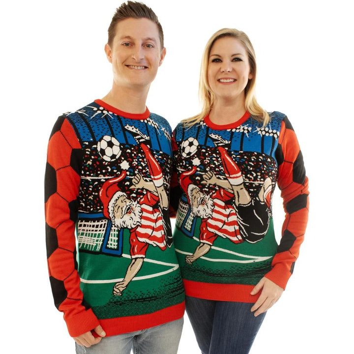 Festive And Fun Christmas Party Sweater