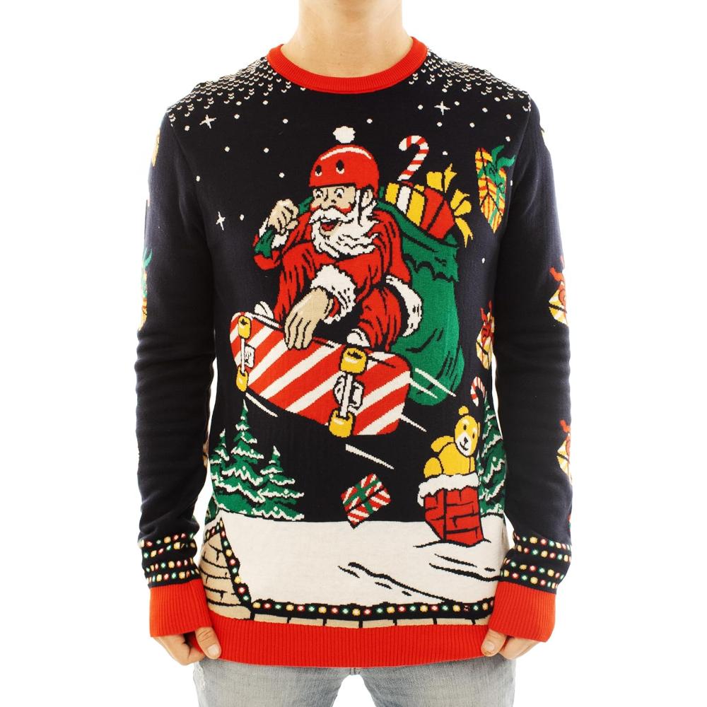 Festive And Fun Christmas Party Sweater