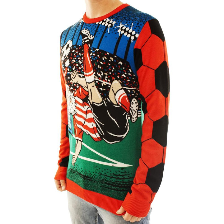 Festive And Fun Christmas Party Sweater