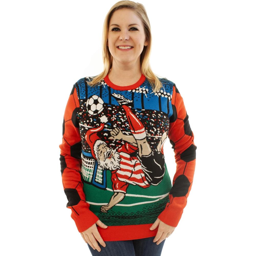 Festive And Fun Christmas Party Sweater