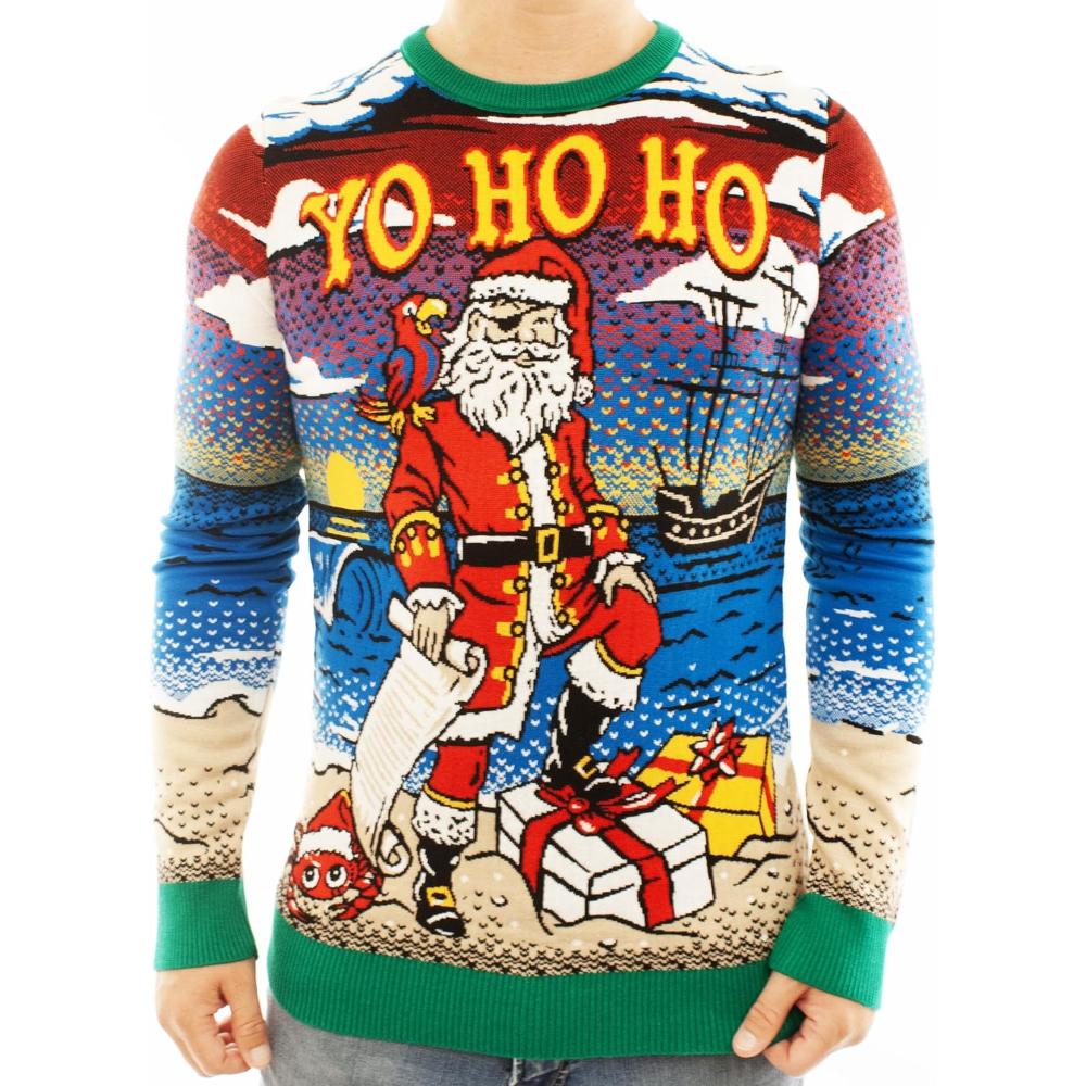 Festive And Fun Christmas Party Sweater