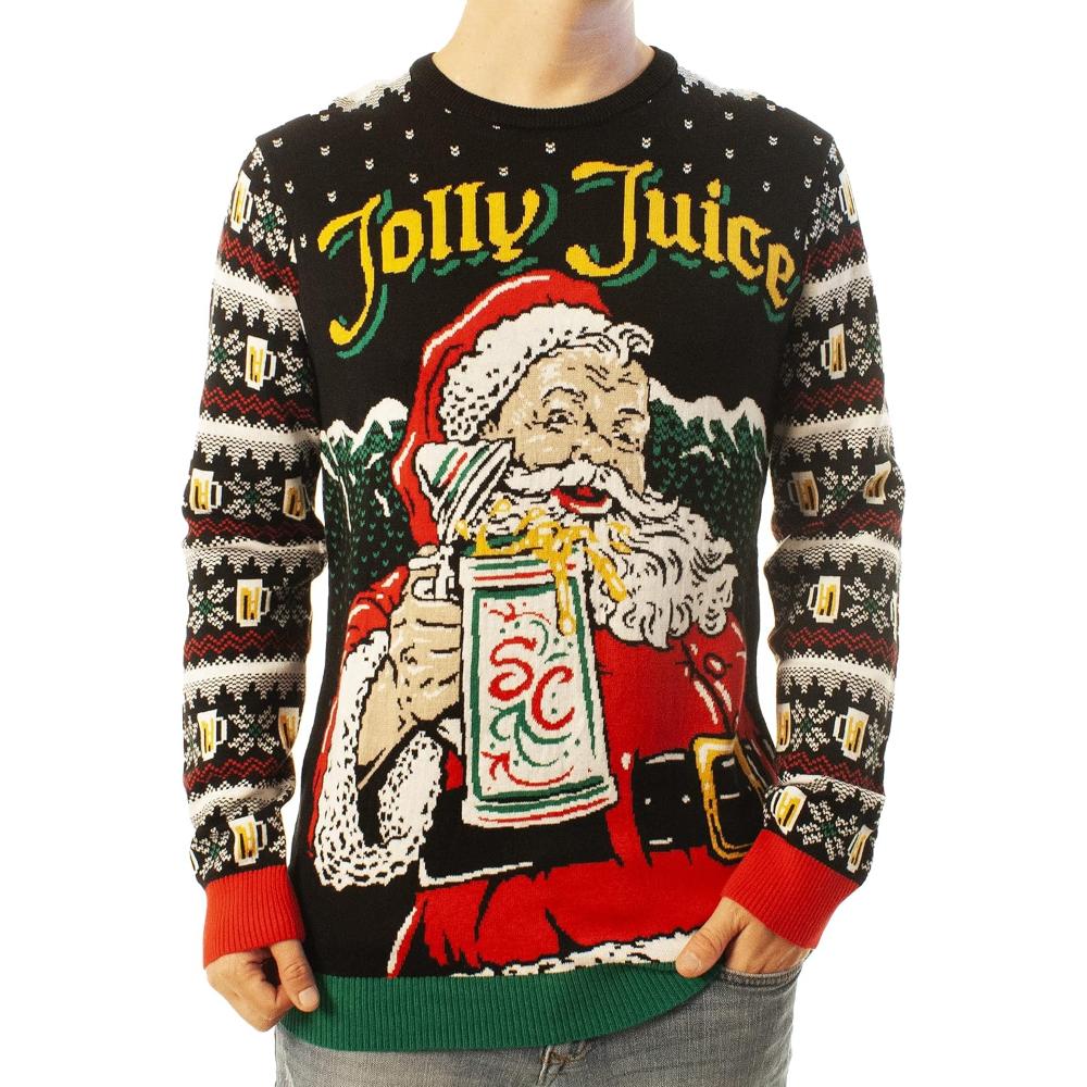 Festive And Fun Christmas Party Sweater