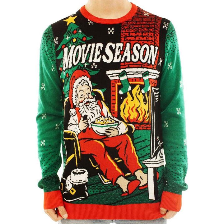 Festive And Fun Christmas Party Sweater