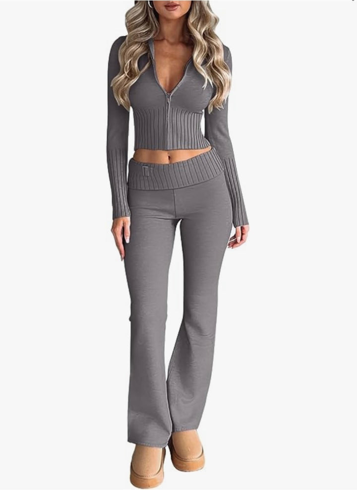 Women's 2 Piece Tracksuit Sets