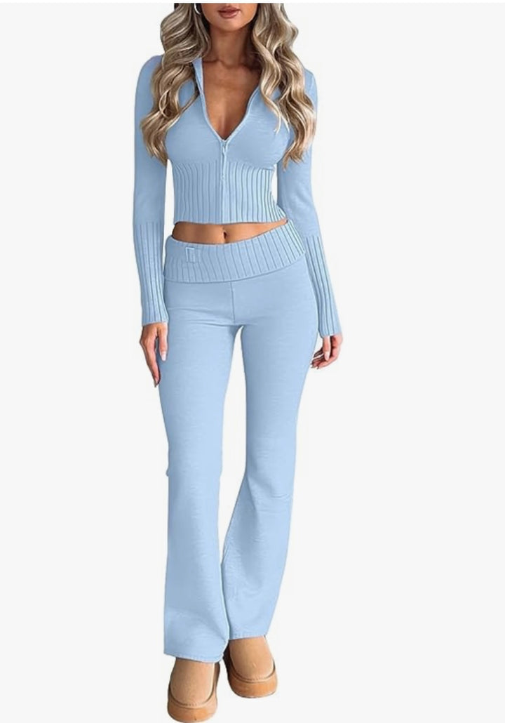 Women's 2 Piece Tracksuit Sets