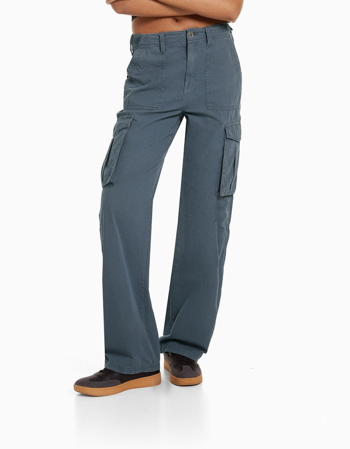 Pantalon cargo 