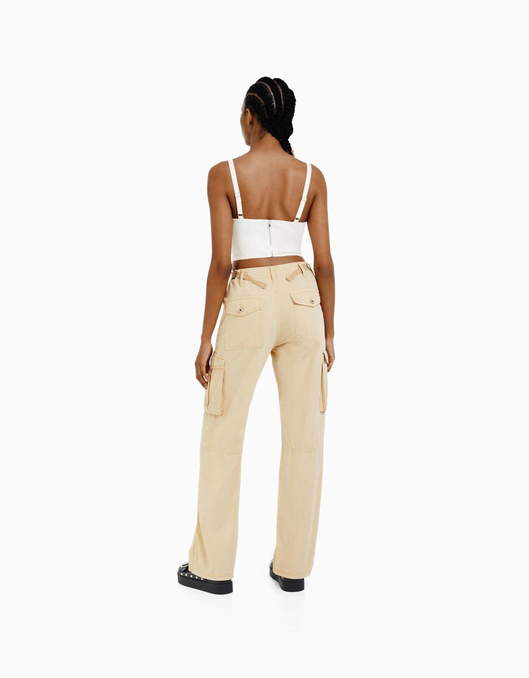 Pantalon cargo 