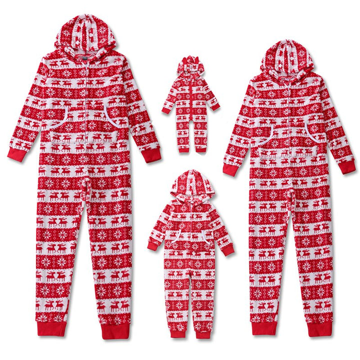 The Xmas Songs Family Jumpsuit Set