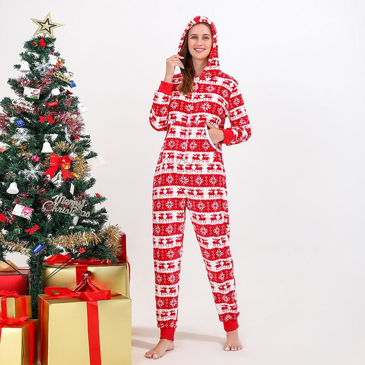 The Xmas Songs Family Jumpsuit Set