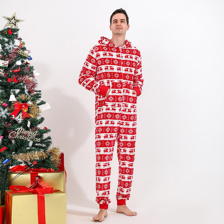 The Xmas Songs Family Jumpsuit Set