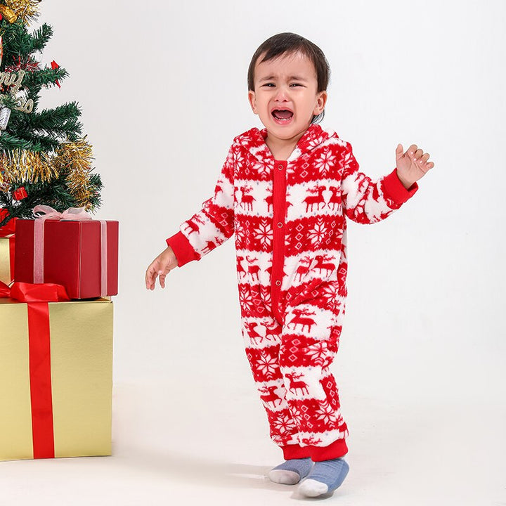 The Xmas Songs Family Jumpsuit Set