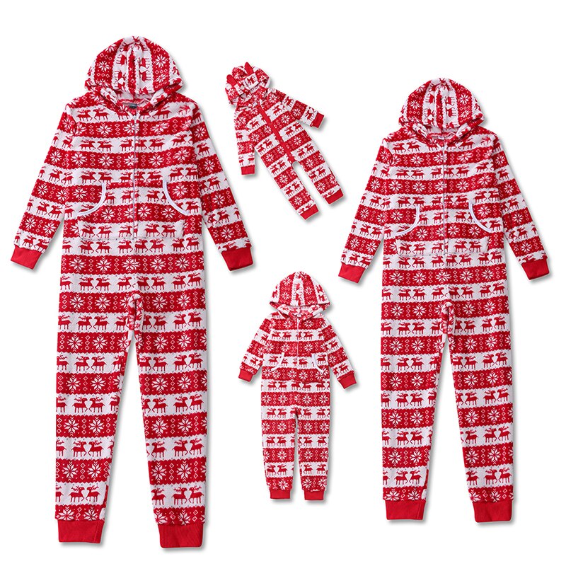 The Xmas Songs Family Jumpsuit Set