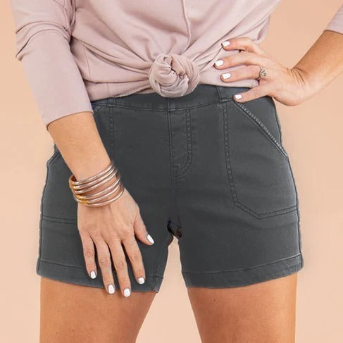 Twill Summer Shorts