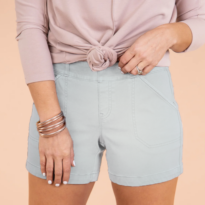 Twill Summer Shorts