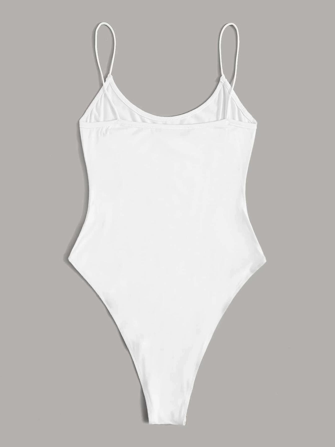 Paris Graphic Cami Bodysuit