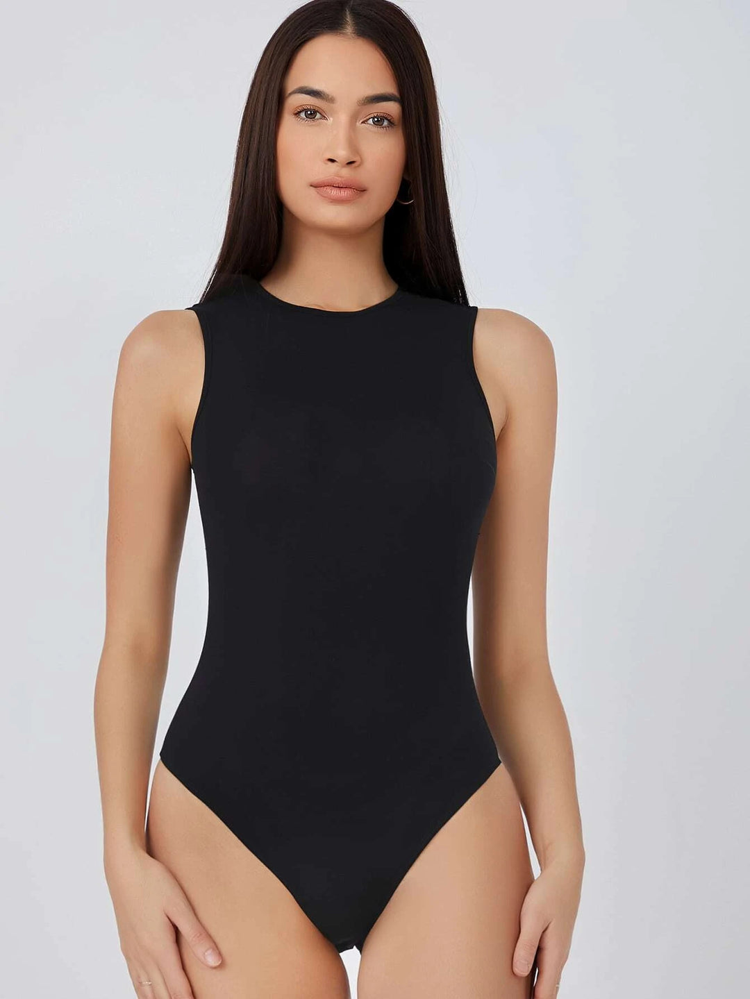 Fitted Tank Bodysuit