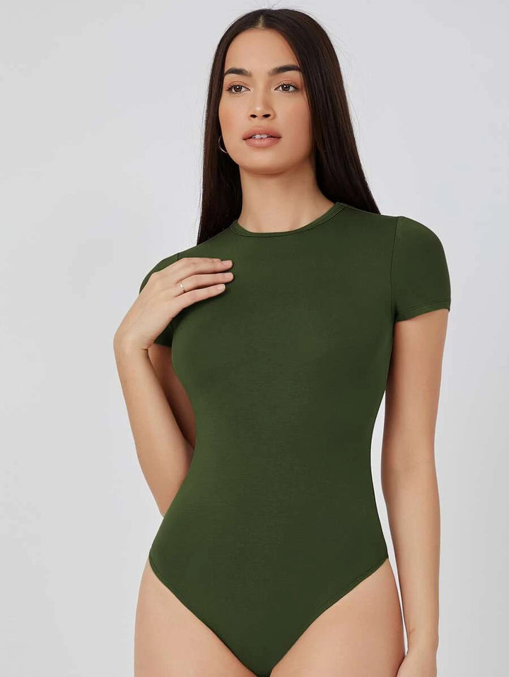 Slim Tee Bodysuit