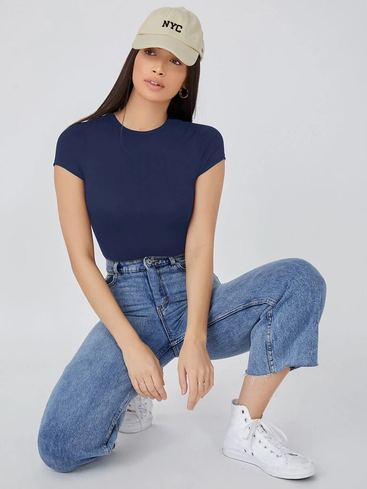 Slim Tee Bodysuit