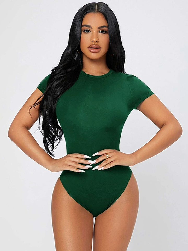 Slim Fit Bodysuit