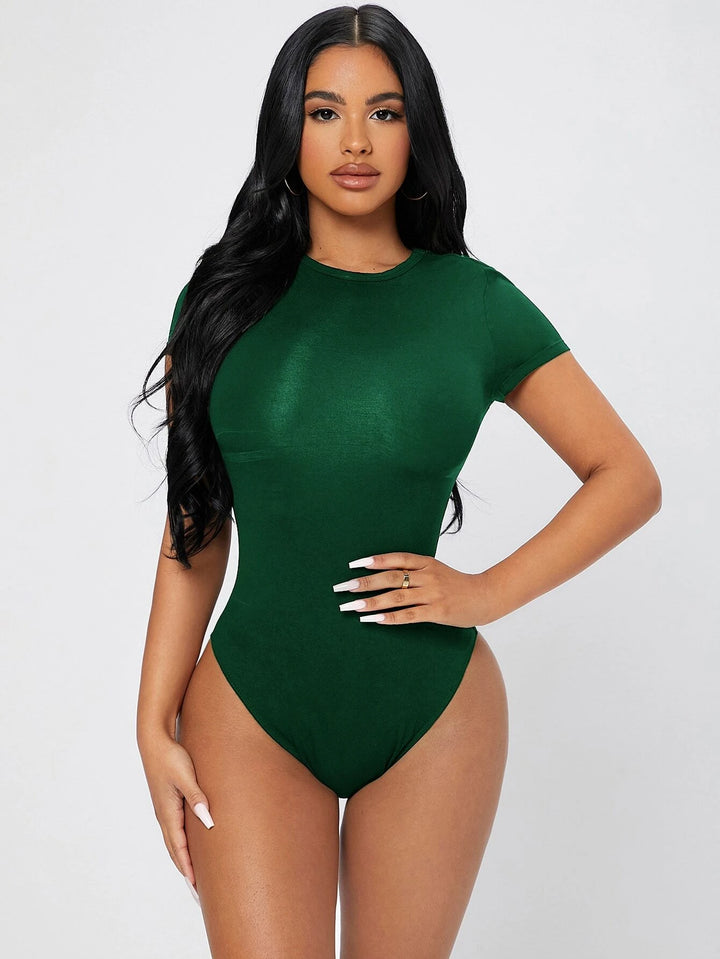 Slim Fit Bodysuit