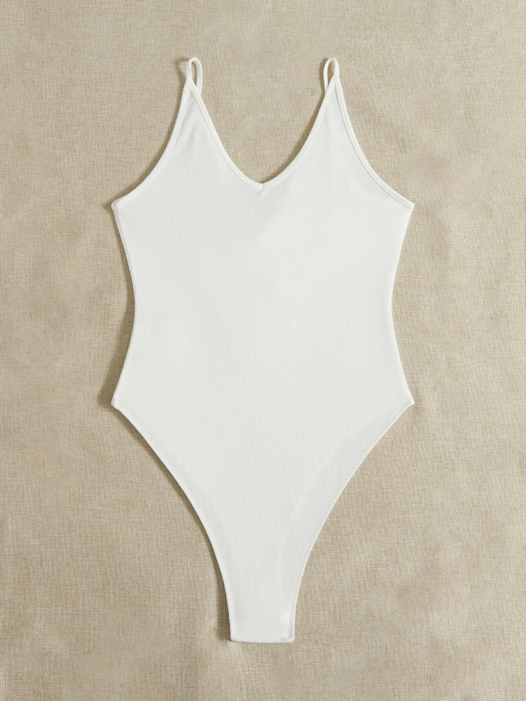 Body camisole bordé de franges