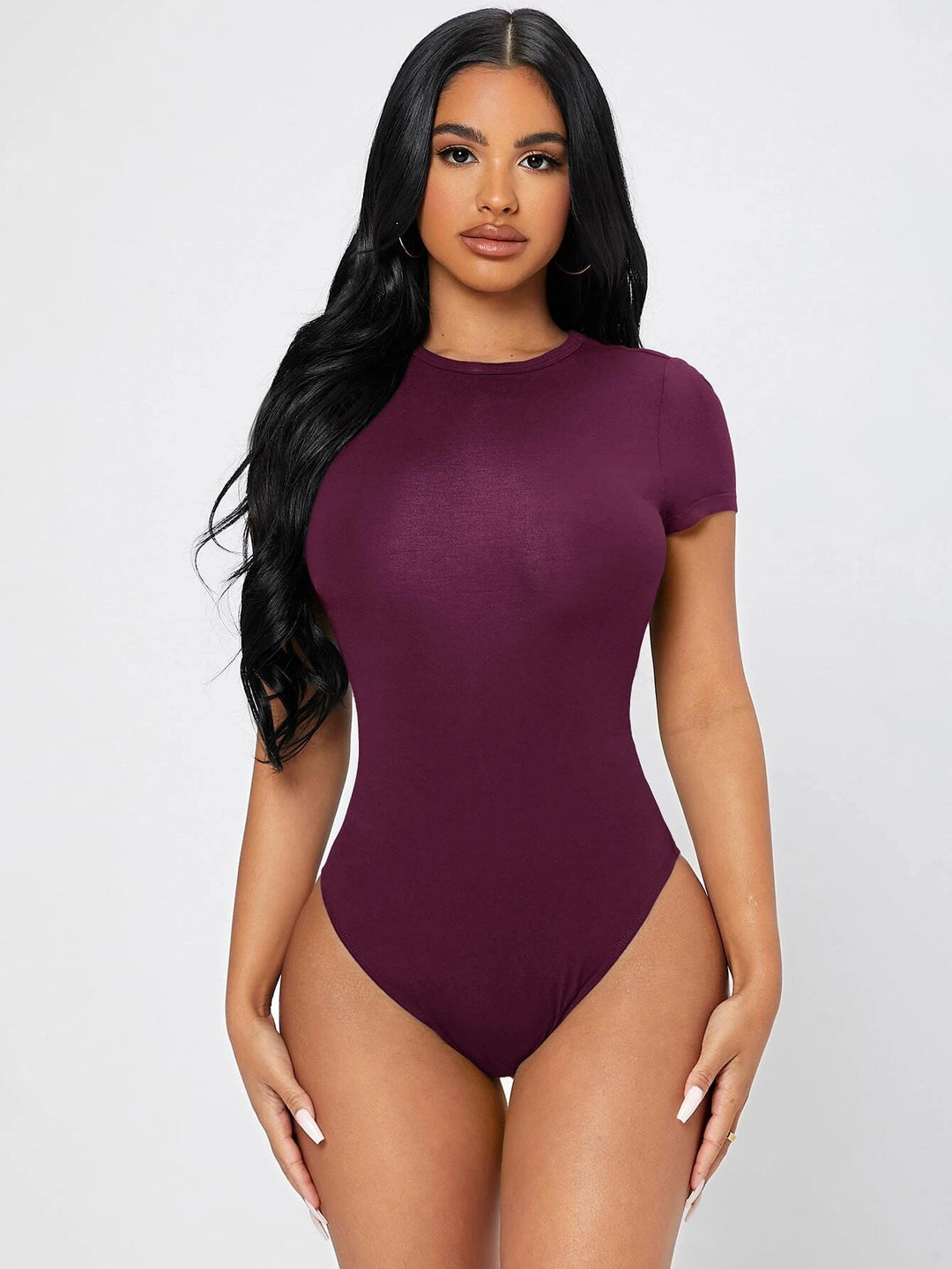 Slim Fit Bodysuit